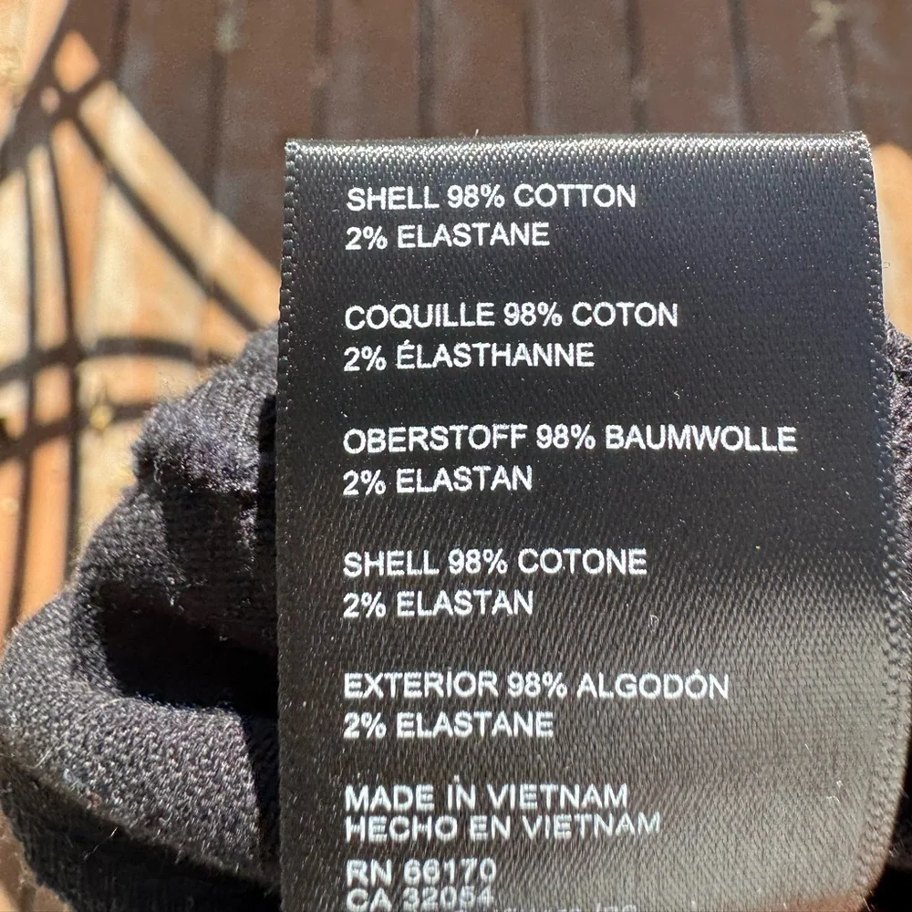 Urban Outfitters Liana Low Rise Zip Fly Kick Flare Pants - Picture 2 of 7